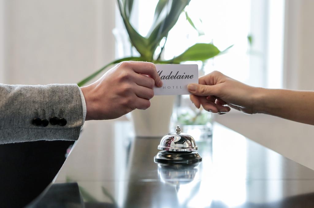 Hotel Madelaine Lwowek Slaski Eksteriør billede